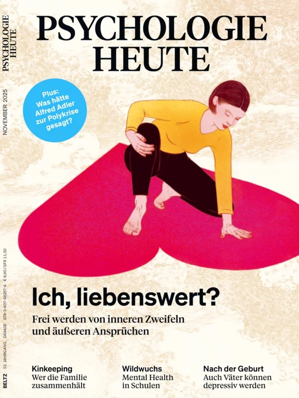 Psychologie Heute